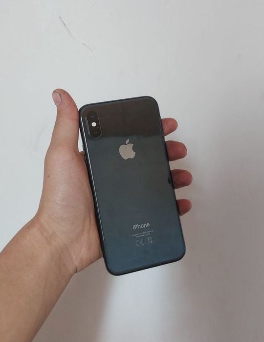 Продам IPhone X 256gb