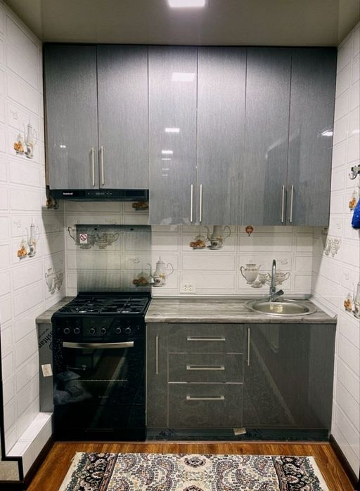 Аренда квартир 3/1/4 массив феруза эко базар 550