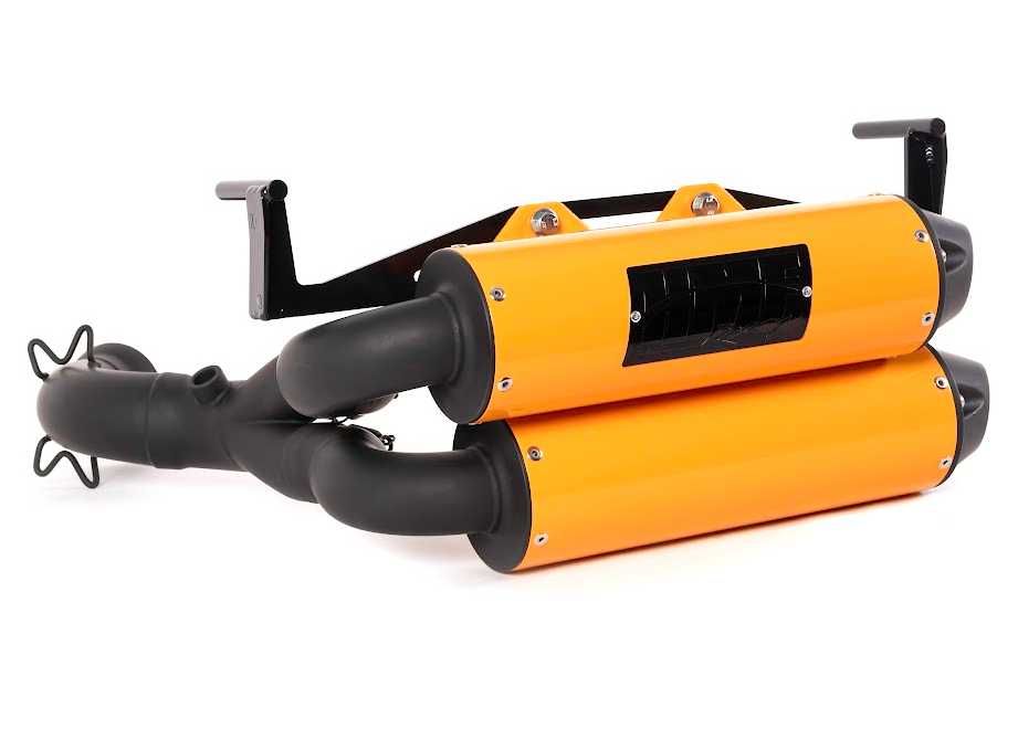 НОВ Двоен АУСПУX за 2025-26 Can-Am Outlander 1000 MAX XTP