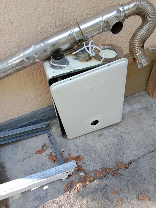 Ренай  газовый котел