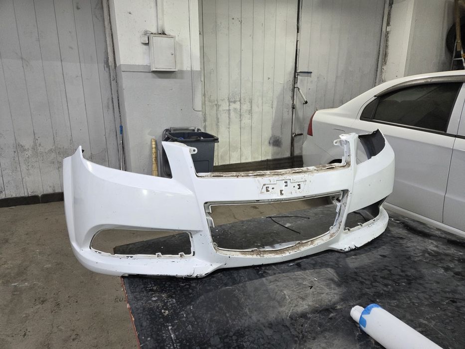 Передний бампер Равон Р3/Нексия