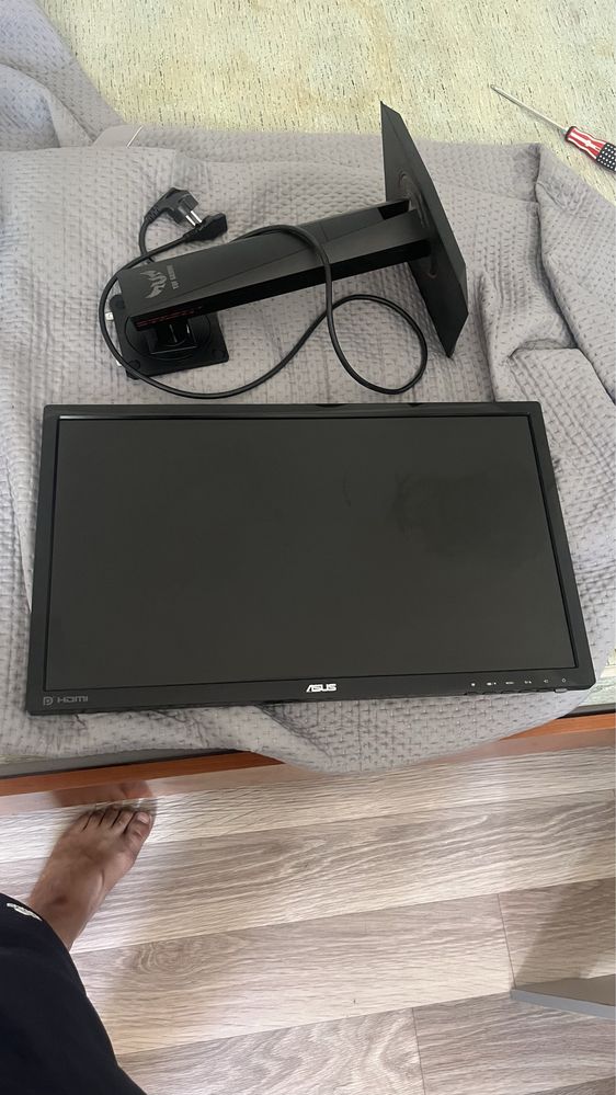 Asus монитор 144 герц