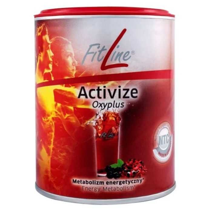 Витаминный комплекс FitLine Activize Oxyplus (Активайз Оксиплюс)