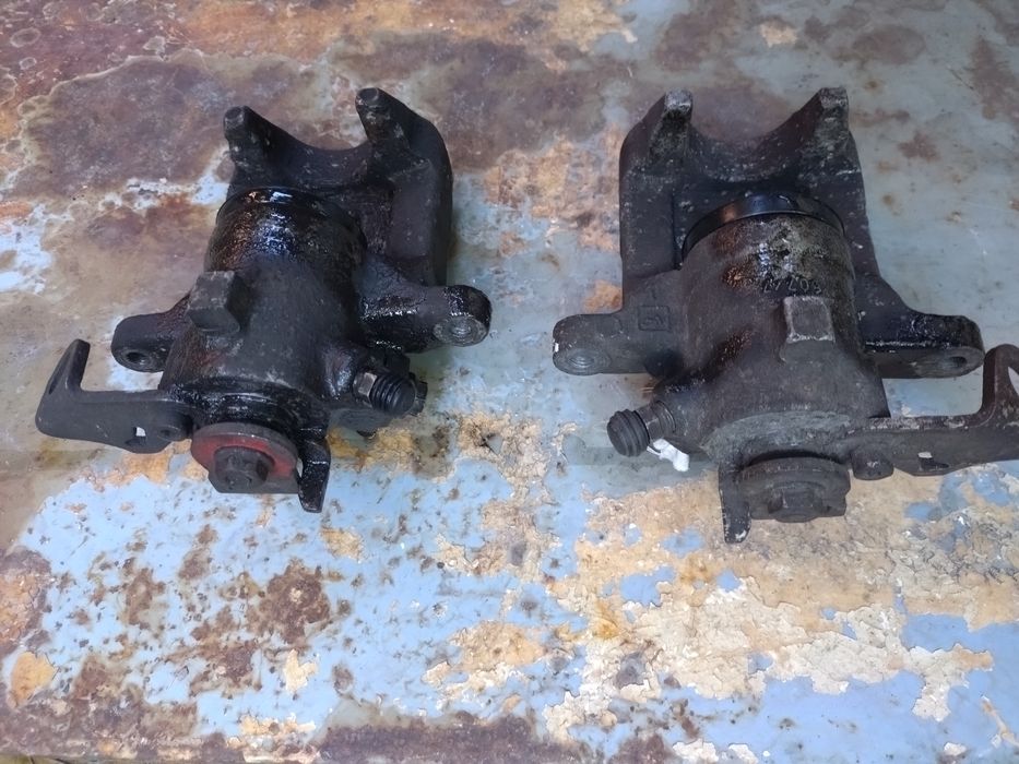 Рециклирани спирачни апарати втора употреба за Голф 4, А-3. и д-р.