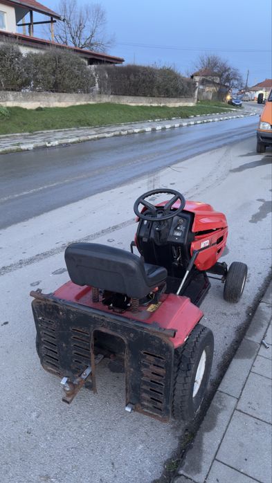Тракторна косачка МТД