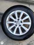 Vind genti aliaj cu anvelope vara continental205 60 16