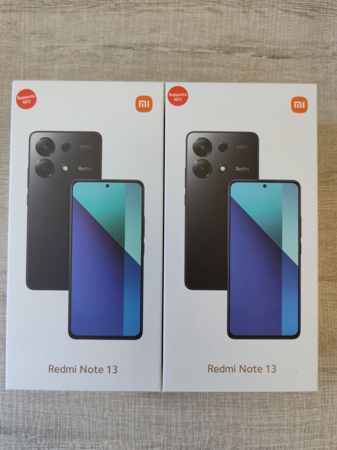 Xiaomi Redmi Note 13 256GB 8GB RAM Dual  2г. Гаранция!