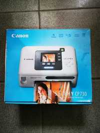 Фотопринтер Canon selphy CP730