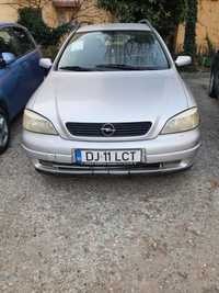 Opel astra G 1,6 benz +gpl secvential an 2001.