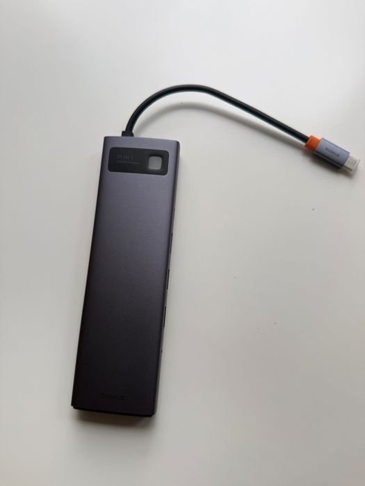 Хъб 11 в 1, Baseus, CAHUB-CT0G