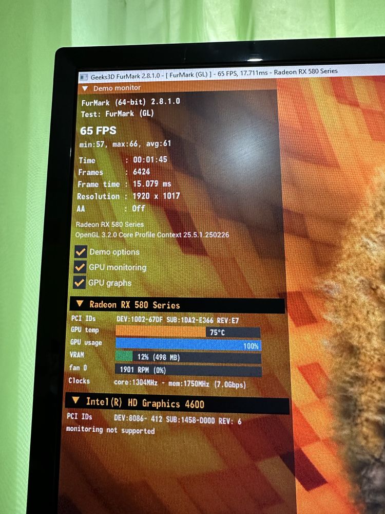 PC Gaming i5 RX580