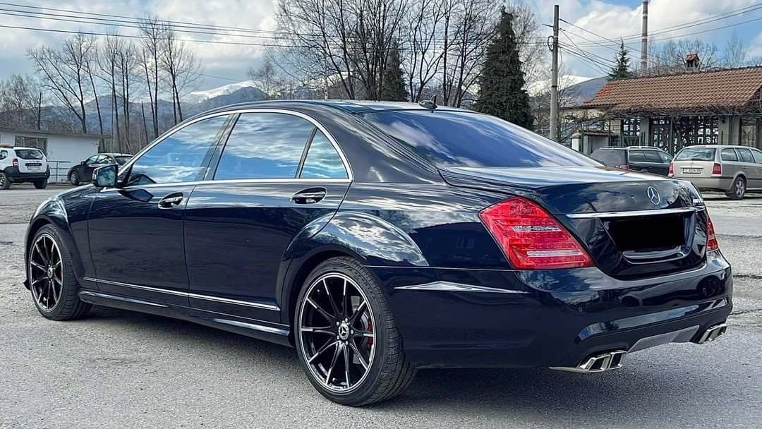 Джанти Brabus Monoblock Z 20’’