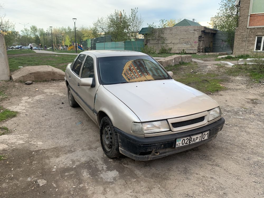 Продам opel vectra