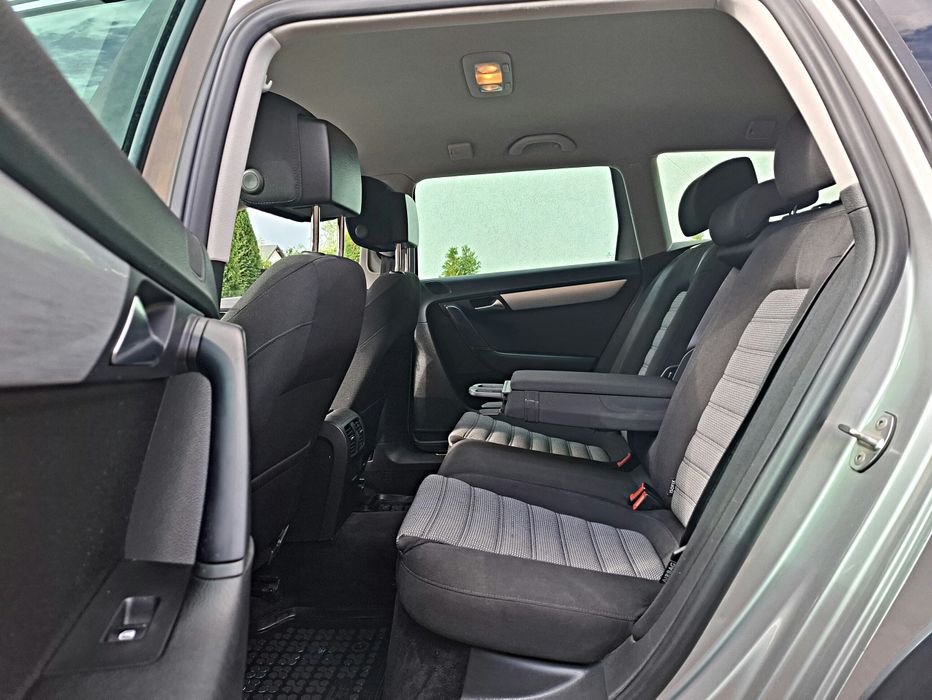 VW Passat Alltrack 4x4 2013 2.0 TDI