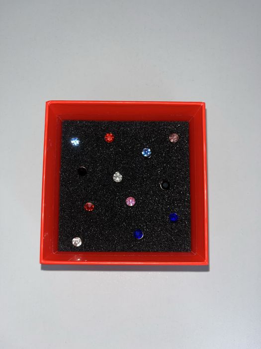 Cercel cu magnet - Stil Ice