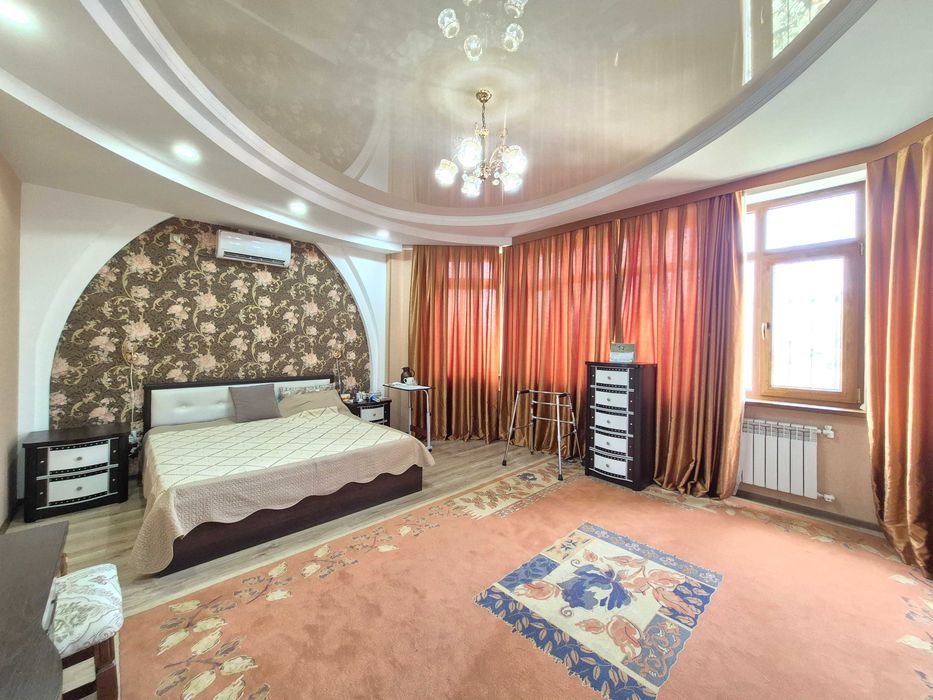 Продается 4х комн Квартира 200 м2 тип Габуса Алайский