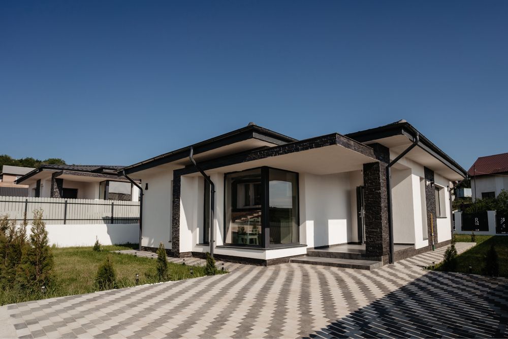 Casa Visan Bucium plan parter