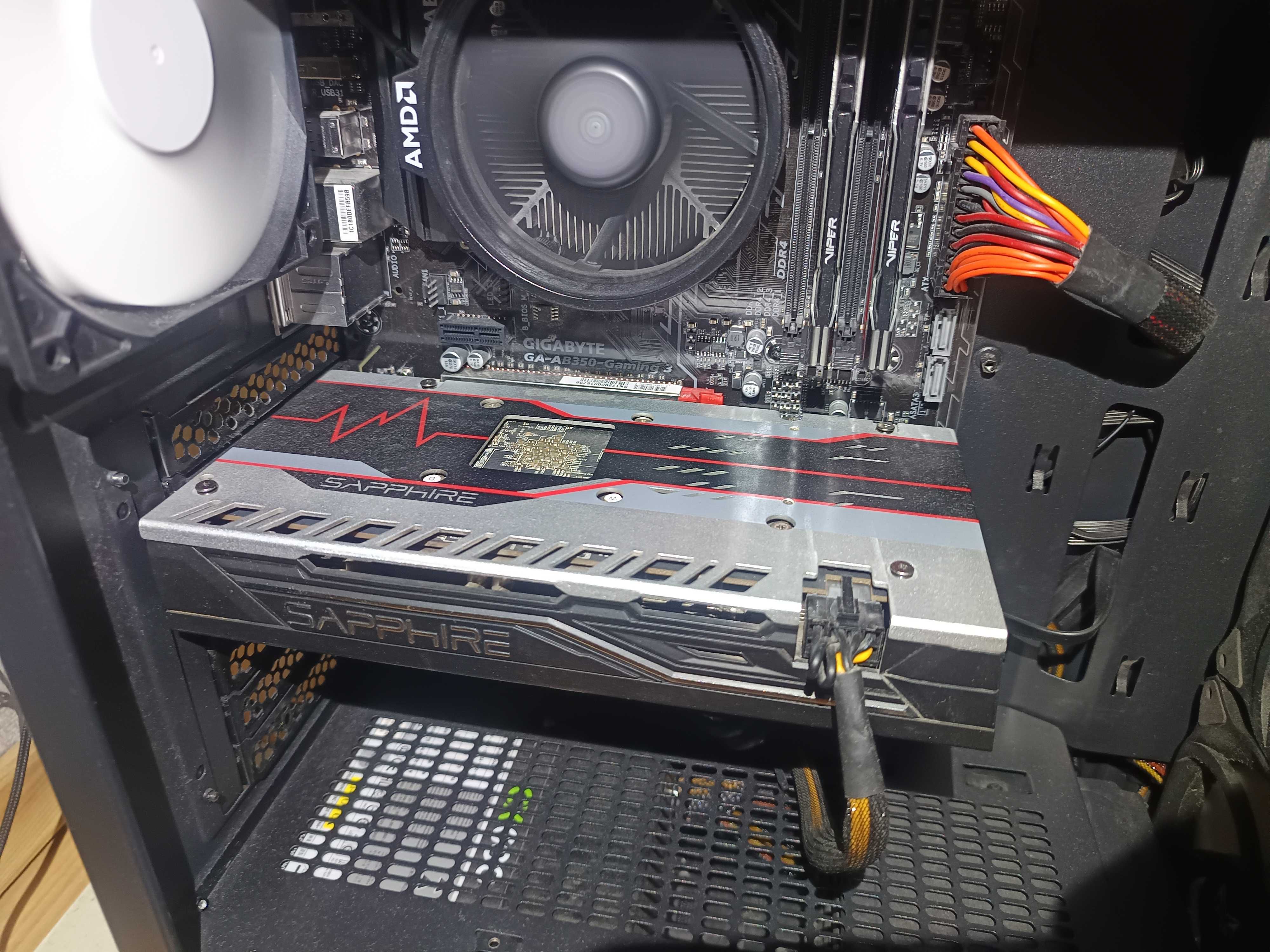 Sapphire pulse RX570 4gb