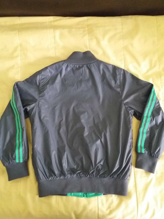 Детско яке с двоен гръб за 6-12г. дете