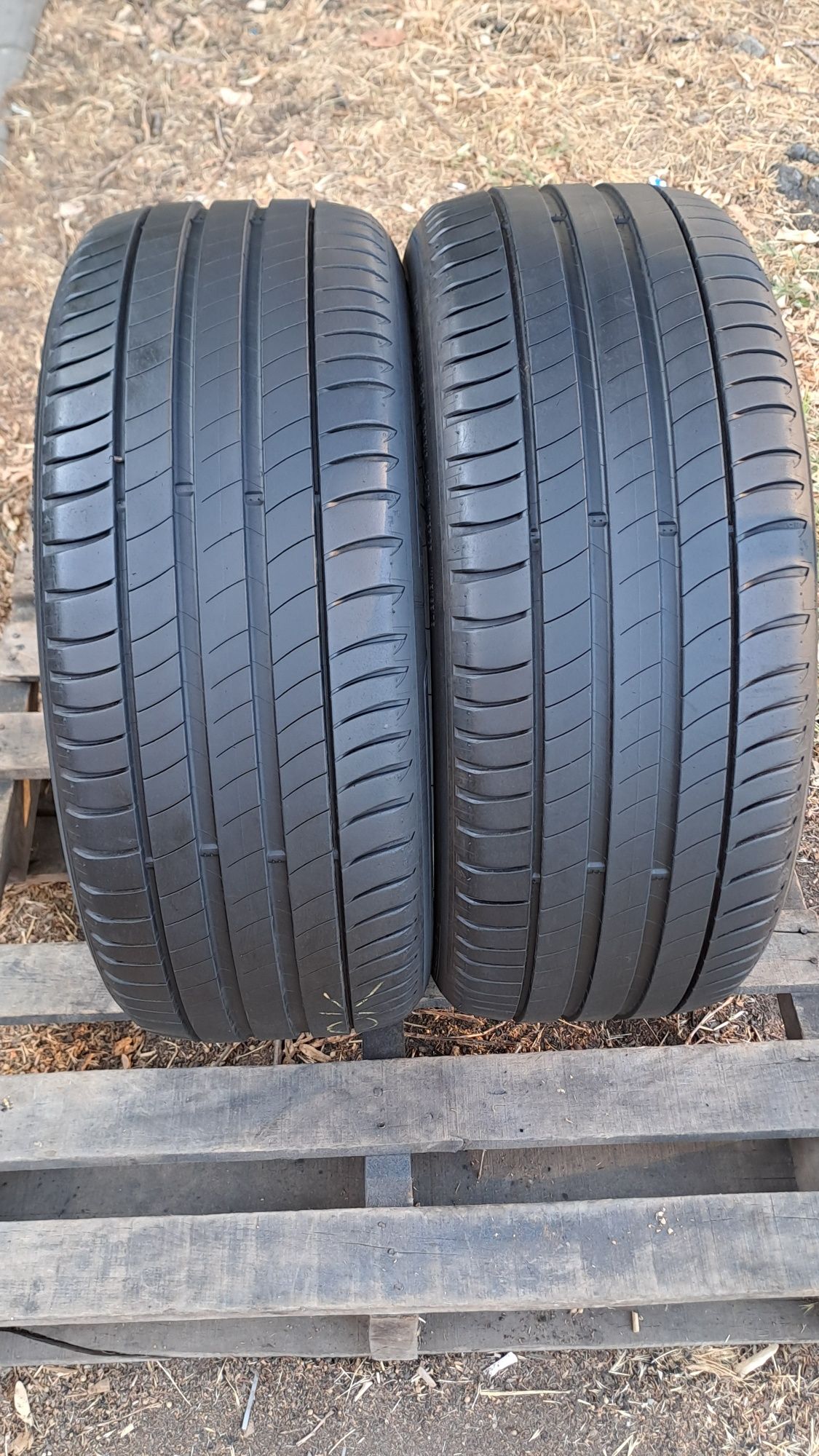 2бр. 225/45/17 Michelin Primacy 3