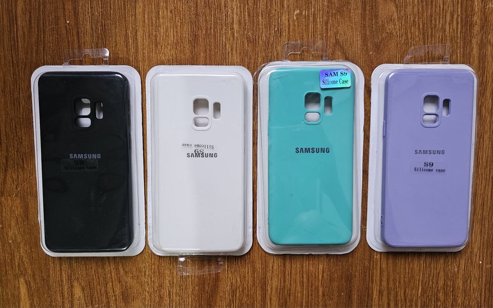 Чехлы модель Самсунг S9
