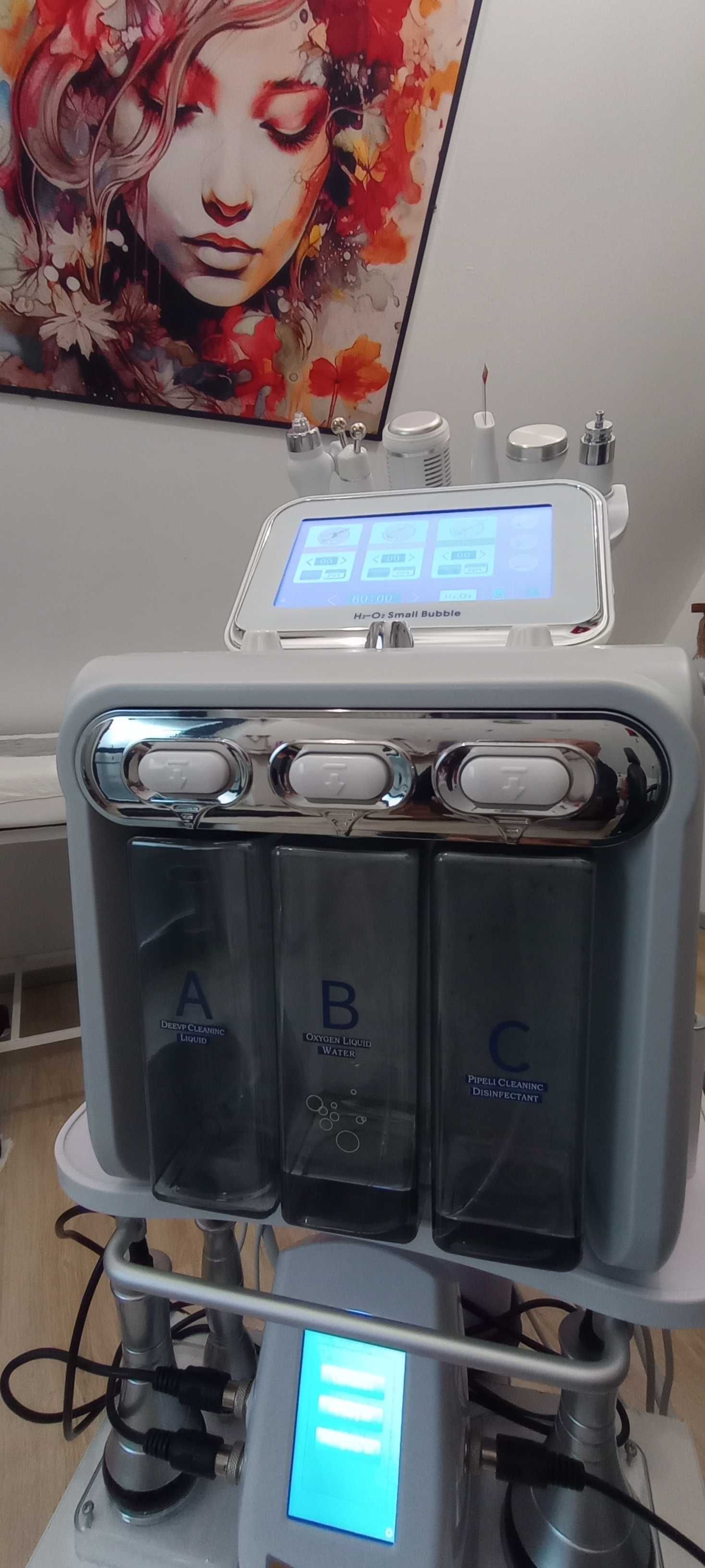 tratament facial