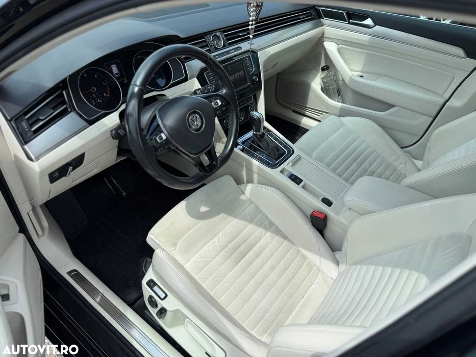 Passat 2.0 TDI ~ FULL ~ Cutie automata | ACC, Front Assist