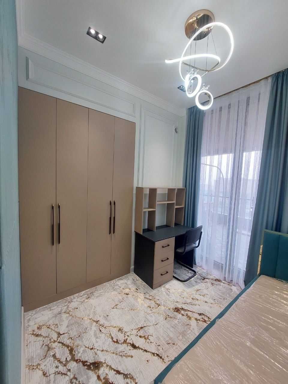 Продажа 4х ком квартира ЖК MODERN STROY ул Уста Ширин (ЖЖБ)