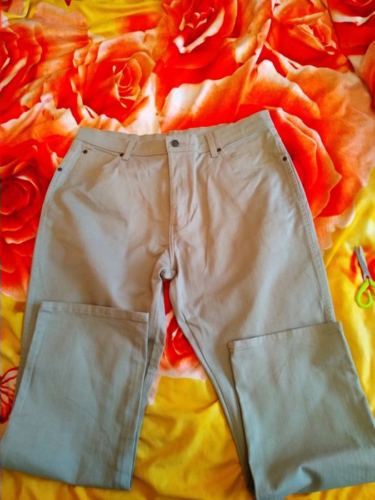 Мужские джинсы размер 54-56