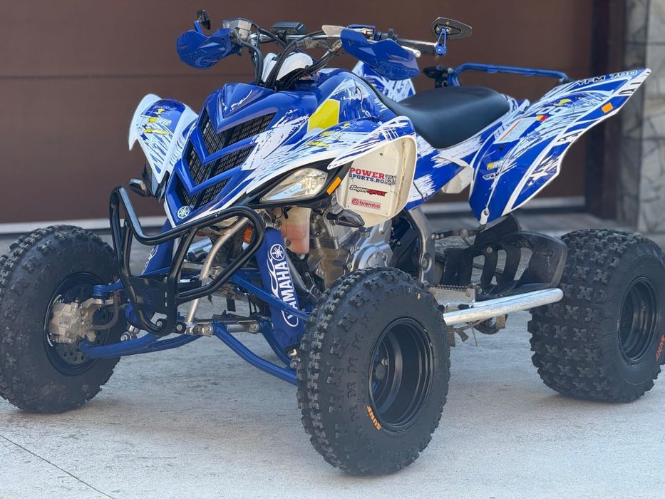 Yamaha raptor 700 nu Suzuki ltz, can am, cf moto, polaris,  ktm, kfx
