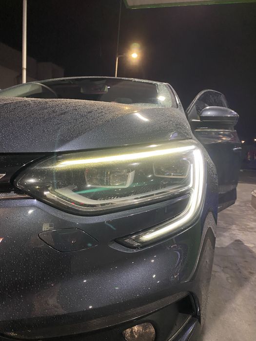 Far led megane 4 pefrect functional