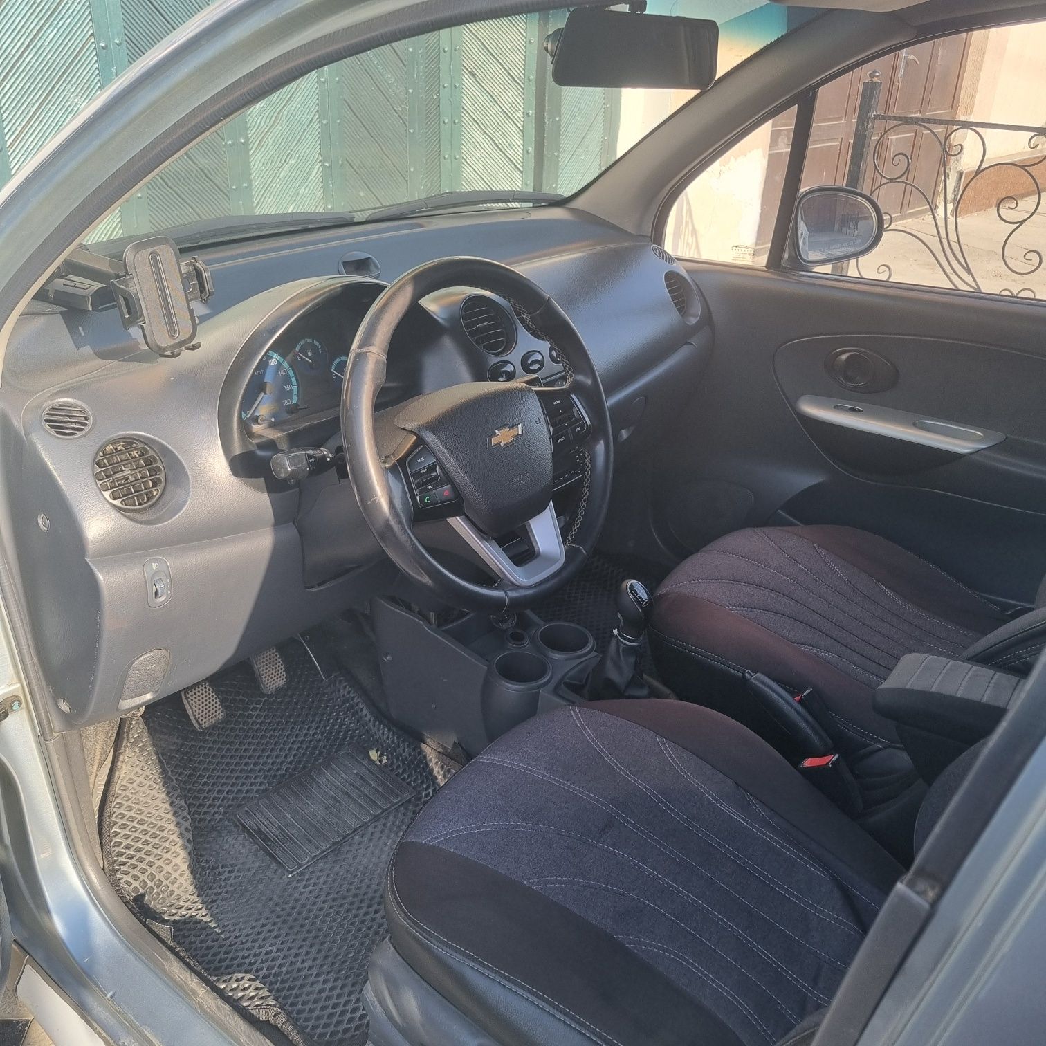 Matiz Best 2010 yil