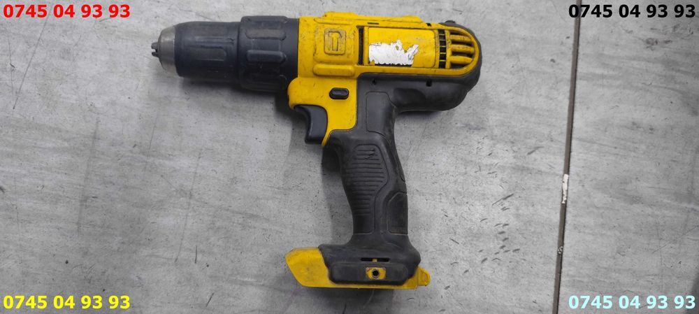 filetanta bormasina DEWALT percutie se vinde ca in poze