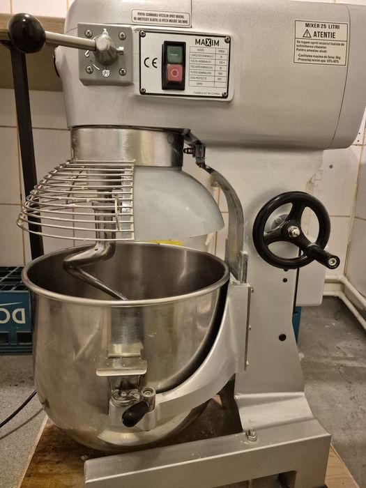 Mixer Planetar Profesional SPB30 30