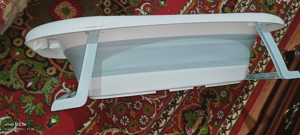 Продам бу склодную ваночку