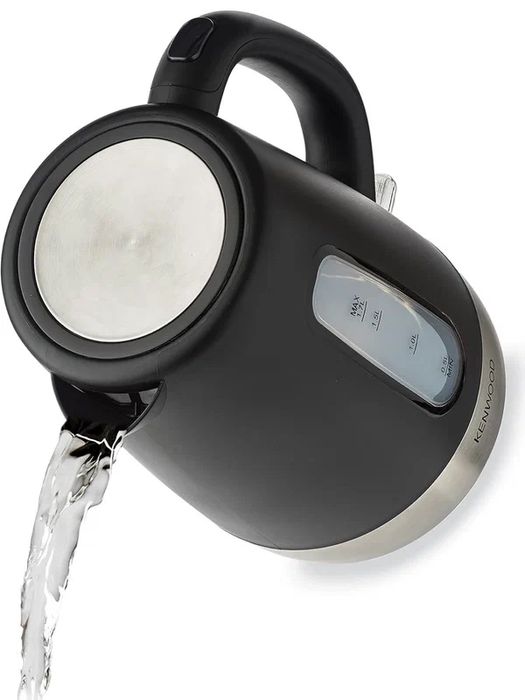Чайник электрический Kenwood ZJP01A0BK, 2200Вт, черный