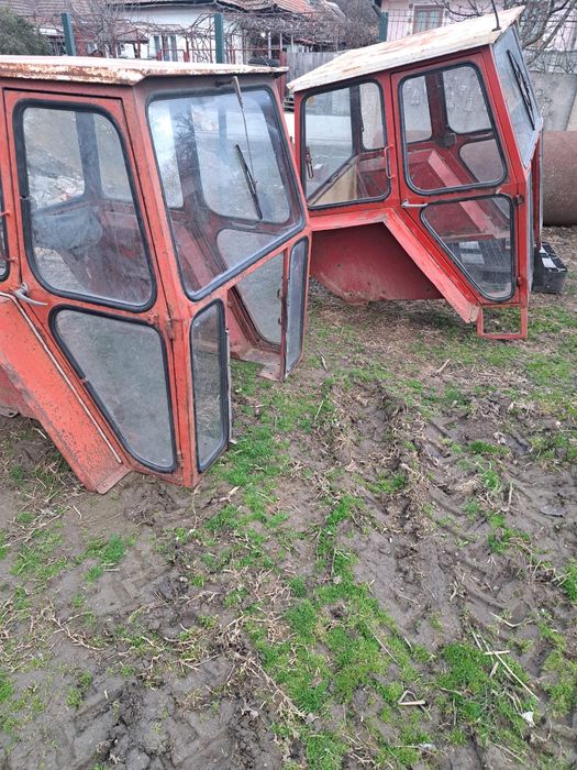 Cabină Tractor u445 ,u550