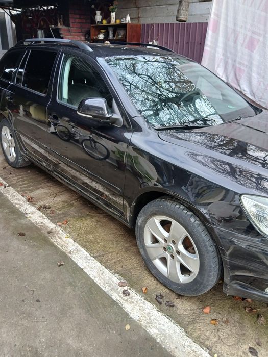 Scoda Octavia Fabricație 2012