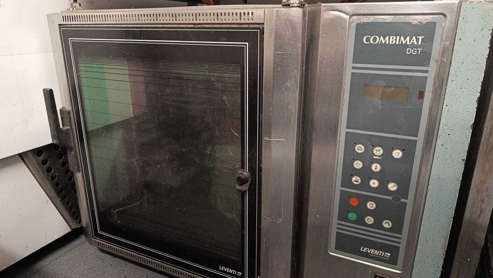 Vand cuptor Combimat DGT LEVENTI