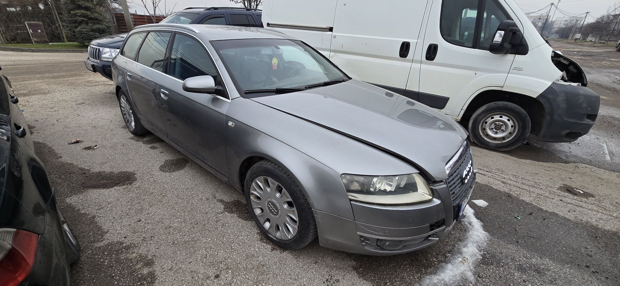 Audi A6 4F C6 3.0 TDI 225