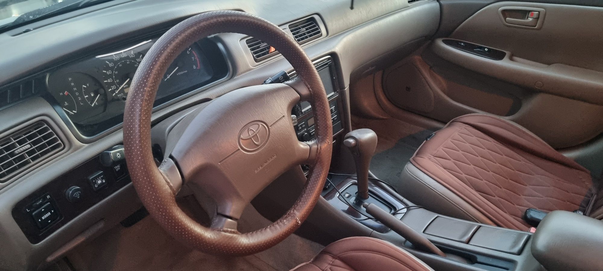 Toyota Camry XV25 3.0 xle