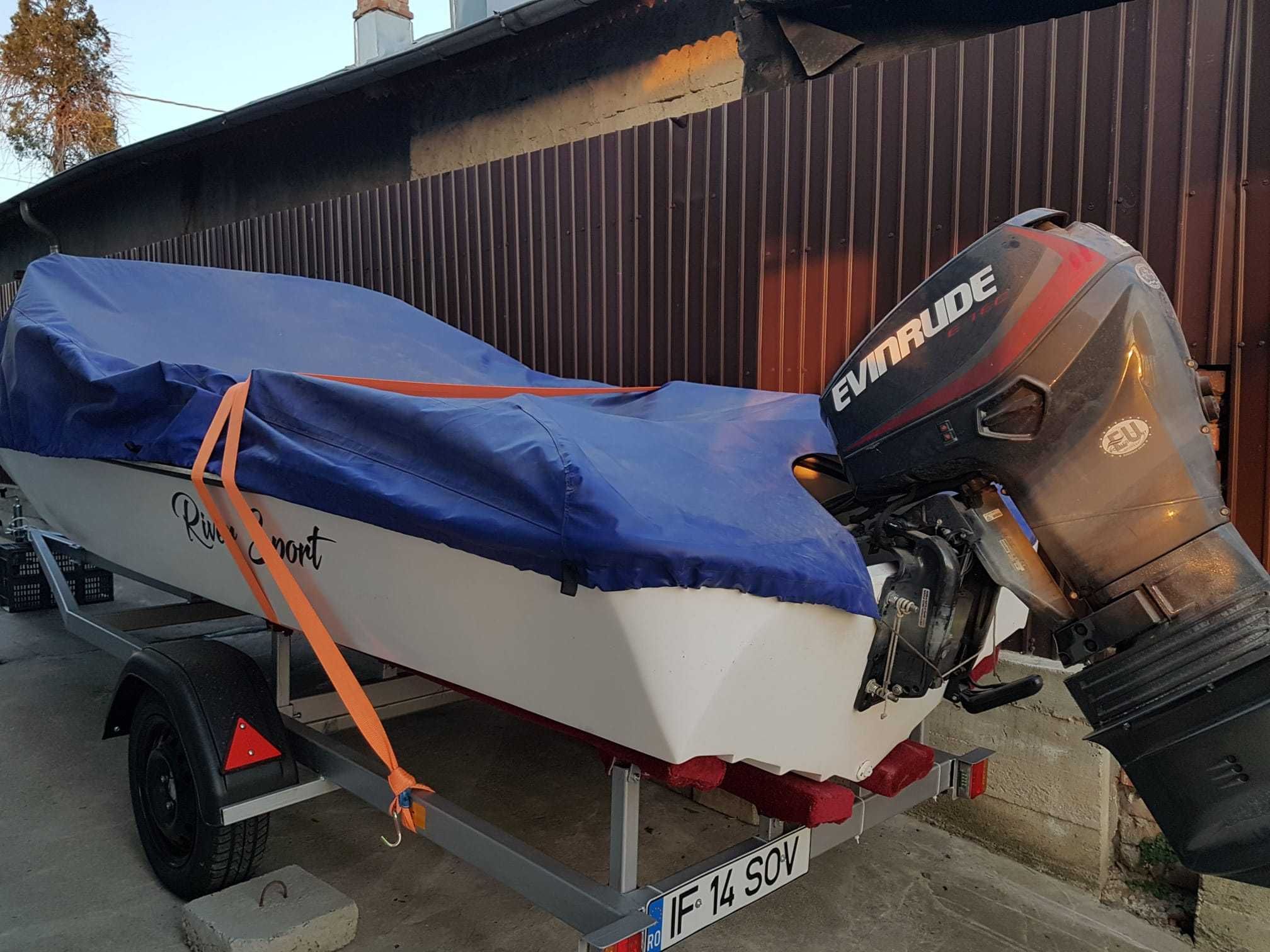 barca River Sport 540