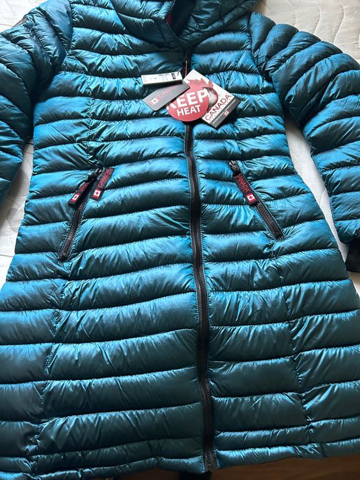 Зимно яке Canada wear