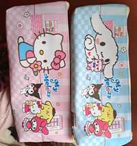 Penar Cinnamoroll penar hello kitty