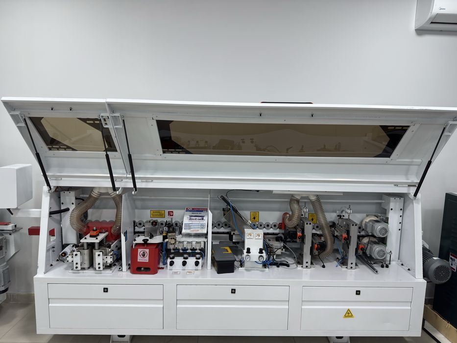 Кромка станок. Кромкооблицовочное оборудование. Кромочный станок