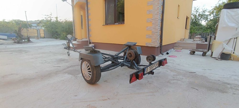 Peridoc barca inmatriculat