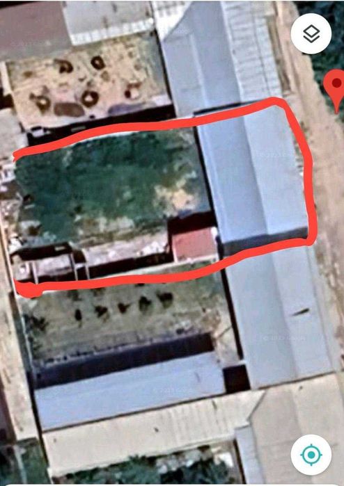 Тошкент туманида ер майдони сотилади Айри Ота маҳалласи