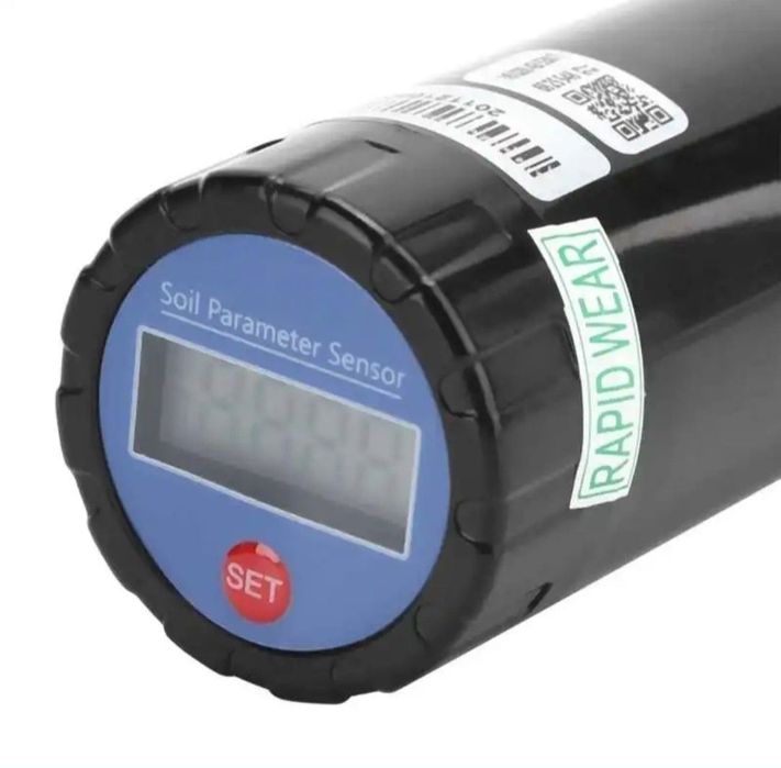 NPK тупроқ ўлчагич прибор | Азот Фосфор Калий тестери | NPK анализатор