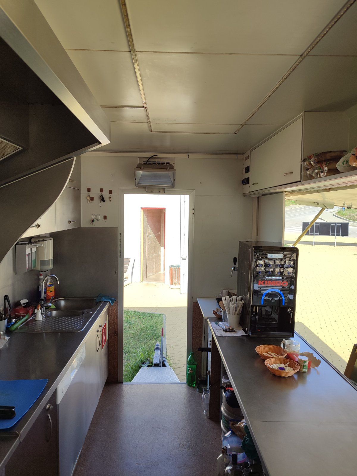 Мобилна кухня  food truck