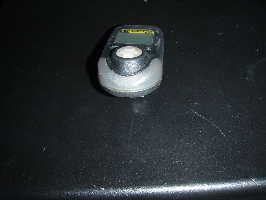 Gazomat aparat pentru detectie H2S